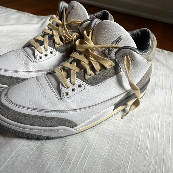 A Ma Maniere x Jordan 3 Retro Raised by Women - Size 11 - Picture 9 of 16